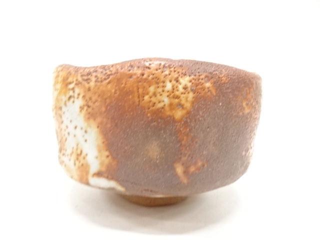  作家物　志野　茶碗